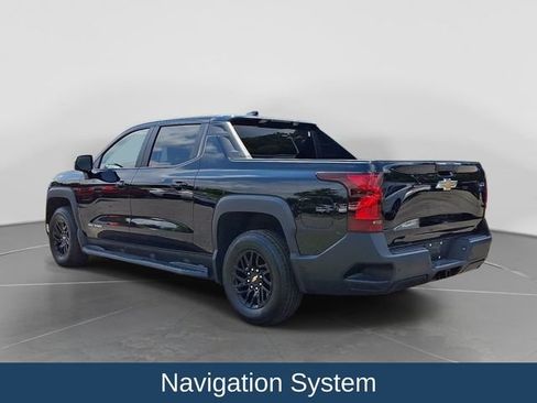 Used 2024 Chevrolet Silverado EV W/T AWD/4WD image 5