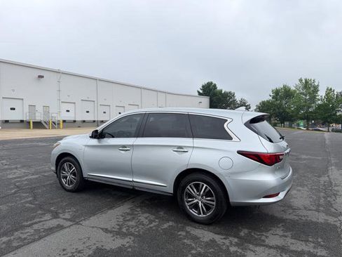 Used 2019 INFINITI QX60 Pure AWD/4WD image 3