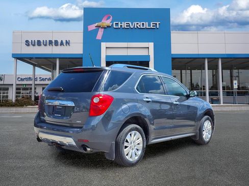 Used 2010 Chevrolet Equinox LT w/ Chrome Appearance Package AWD/4WD image 5