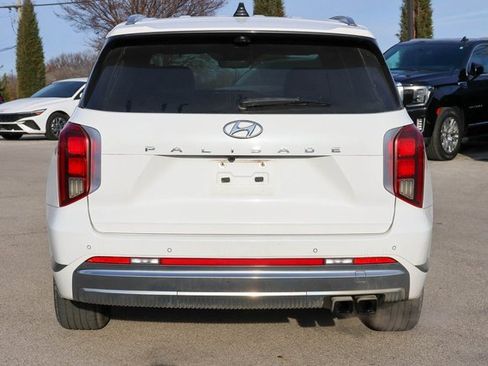 Used 2023 Hyundai Palisade Calligraphy w/ Winter Package image 5
