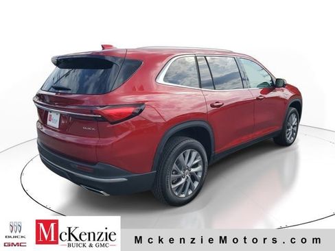 New 2026 Buick Enclave Preferred w/ Power Package FWD image 4