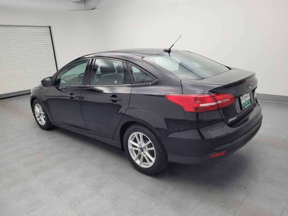 Used 2016 Ford Focus SE FWD image 3