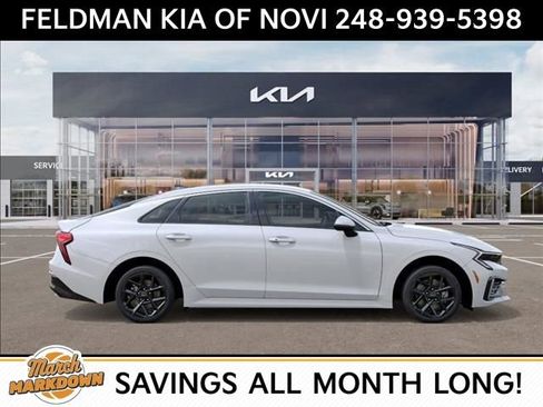 New 2026 Kia K5 LXS image 7