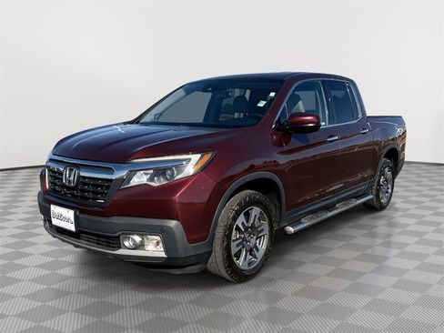 Used 2019 Honda Ridgeline RTL-E image 1