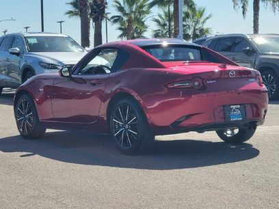 New 2026 MAZDA MX-5 Miata RF Grand Touring w/ Weather Package