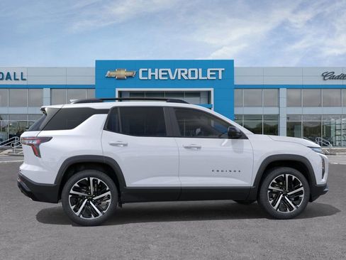 New 2026 Chevrolet Equinox RS w/ Convenience Package III image 10