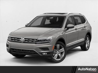 Used 2021 Volkswagen Tiguan SEL