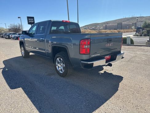 Used 2014 GMC Sierra 1500 SLT w/ Suspension Package, Off-Road image 7