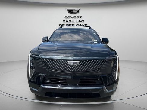New 2026 Cadillac Escalade IQ Sport 2 w/ LPO, ONYX Package image 2