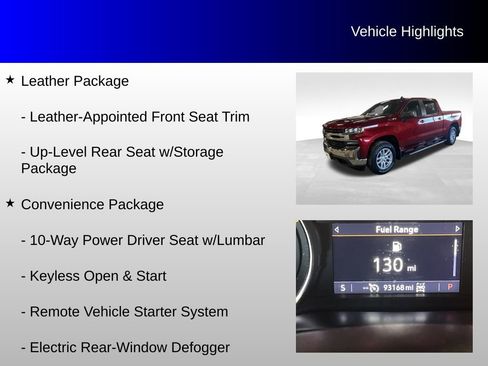 Used 2021 Chevrolet Silverado 1500 LT image 24