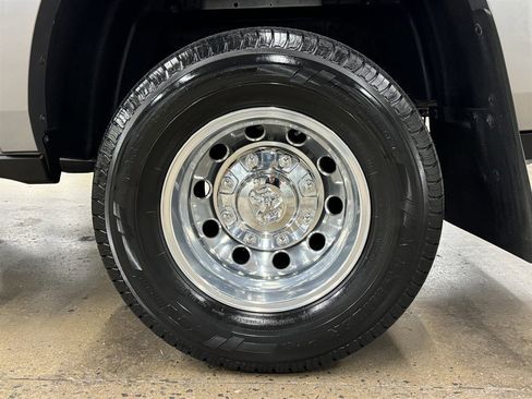 Used 2021 RAM 3500 Laramie AWD/4WD image 9