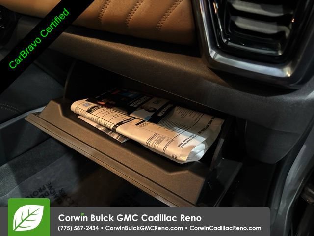 Certified 2026 GMC Canyon AT4 AWD/4WD image 41