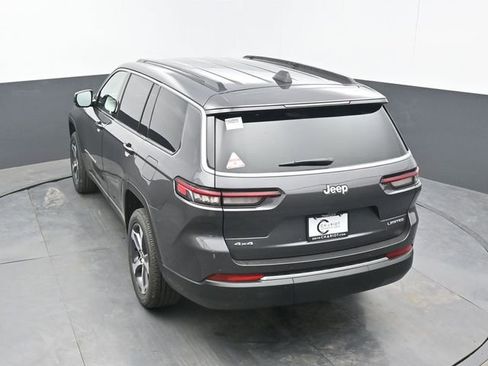 New 2026 Jeep Grand Cherokee L Limited AWD/4WD image 48