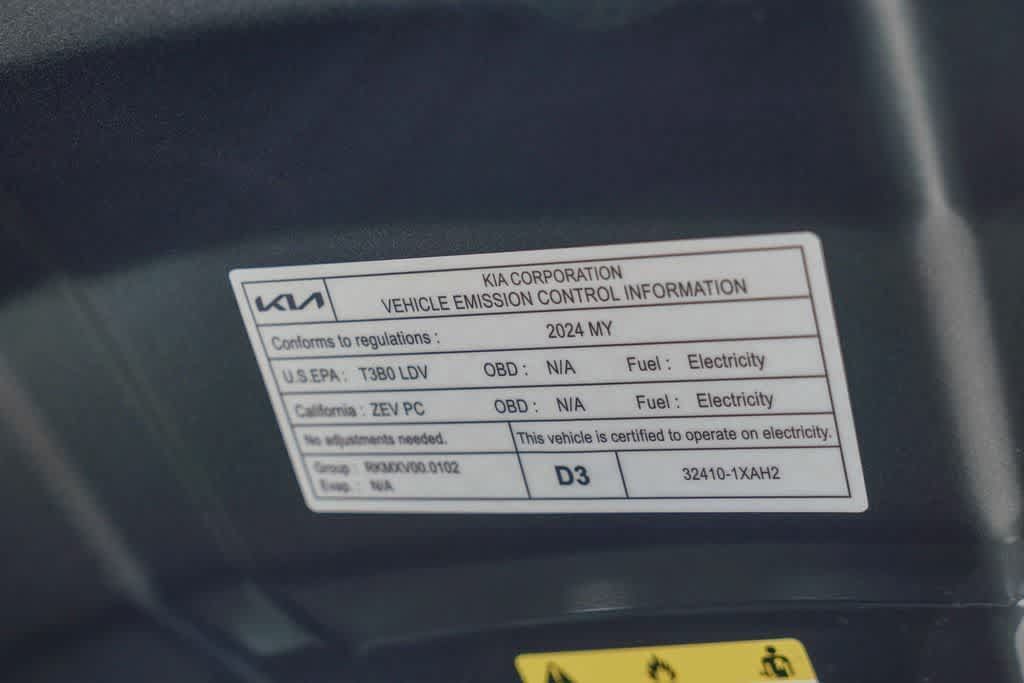 Used 2024 Kia EV6 Light RWD image 27