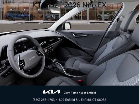 New 2026 Kia Niro EX w/ EX Premium Package FWD image 20