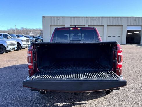 Used 2019 RAM 1500 Laramie image 9