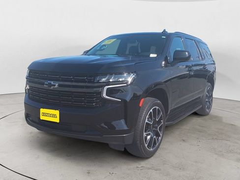 Used 2021 Chevrolet Tahoe RST AWD/4WD image 1