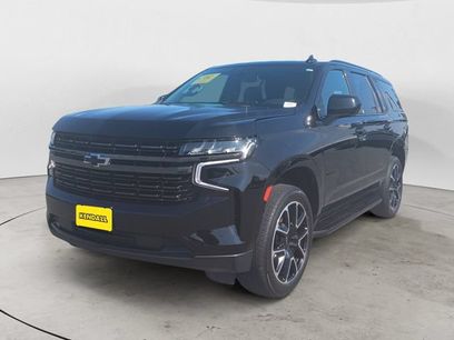 Used 2021 Chevrolet Tahoe RST