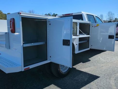New 2026 Chevrolet Silverado 3500 W/T w/ WT Convenience Package AWD/4WD image 24
