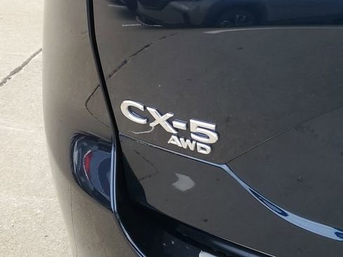 Certified 2025 MAZDA CX-5 AWD 2.5 S image 7