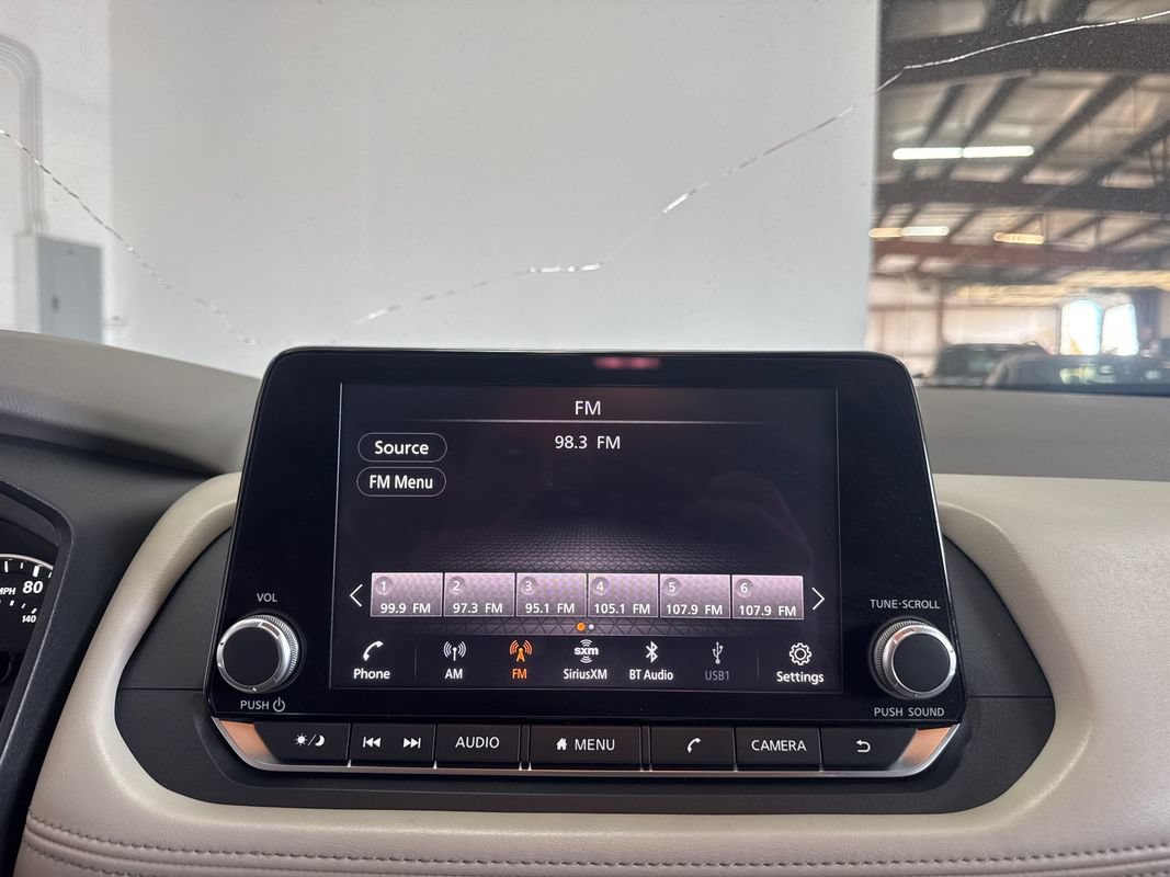 Used 2021 Nissan Rogue SV AWD/4WD image 14