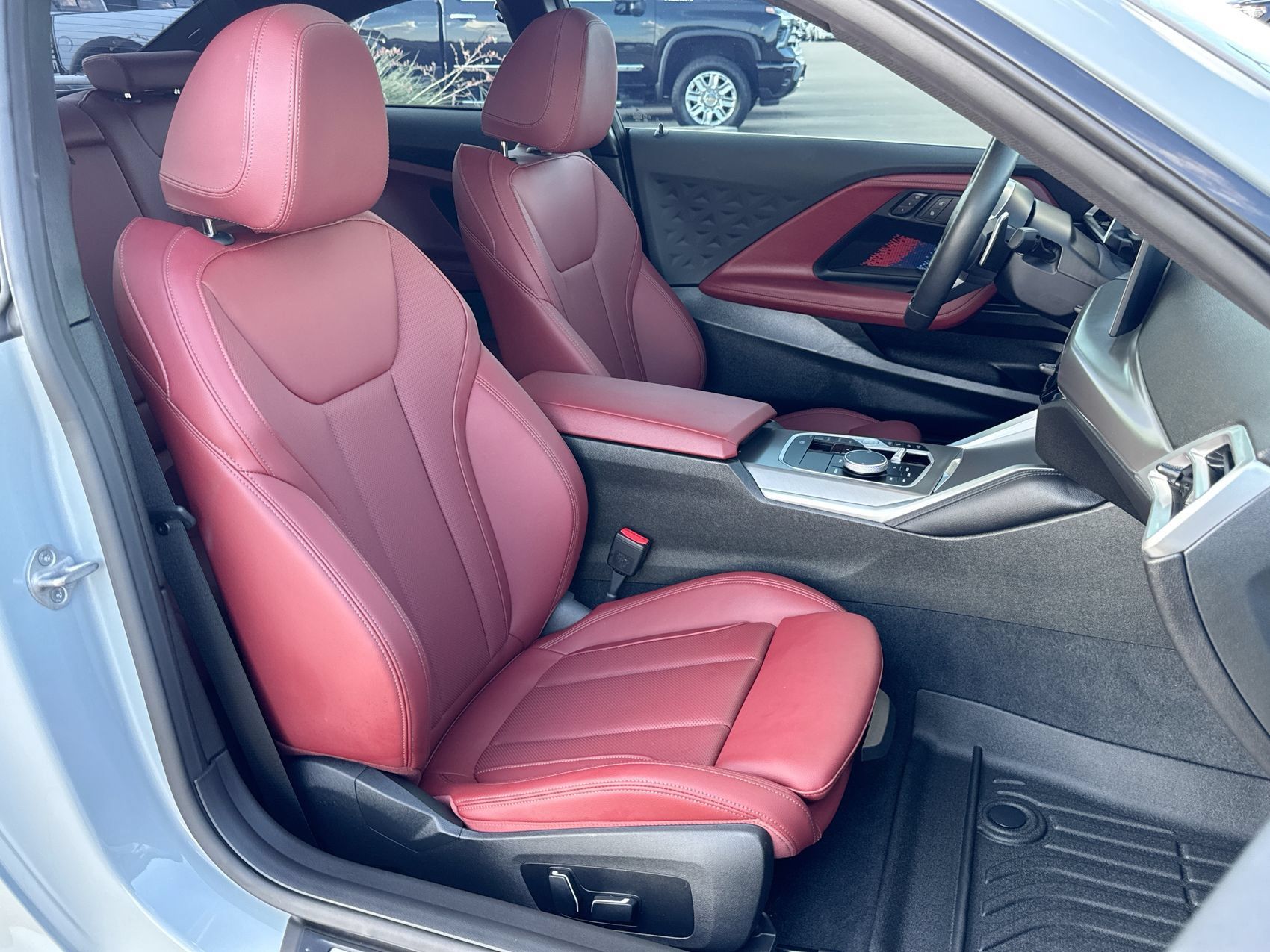 Used 2025 BMW M240i xDrive Coupe w/ Premium Package AWD/4WD image 24