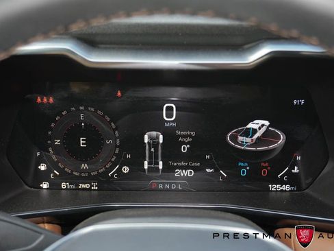 Used 2024 GMC Canyon AT4 AWD/4WD image 21
