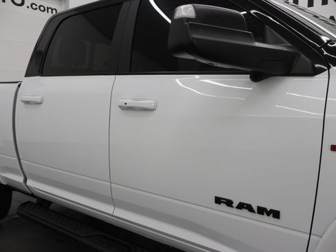 Used 2022 RAM 2500 Laramie w/ Night Edition AWD/4WD image 29