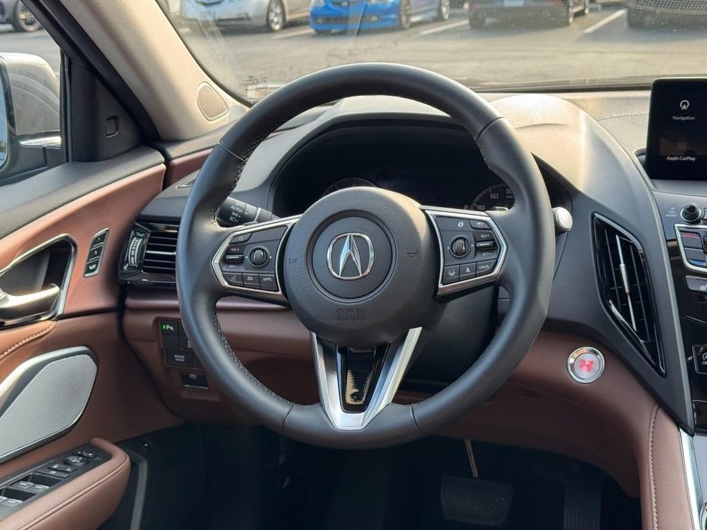 Certified 2025 Acura RDX w/ Technology Package AWD/4WD image 16