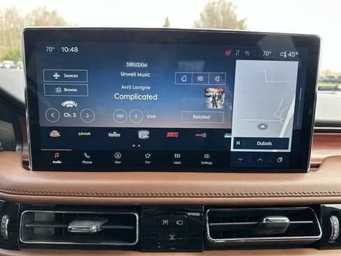 Used 2022 Lincoln Nautilus Reserve w/ Cargo Utility Package AWD/4WD image 14