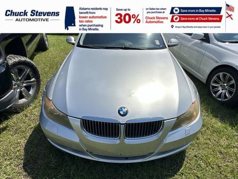 Used 2007 BMW 335i Sedan RWD image 3
