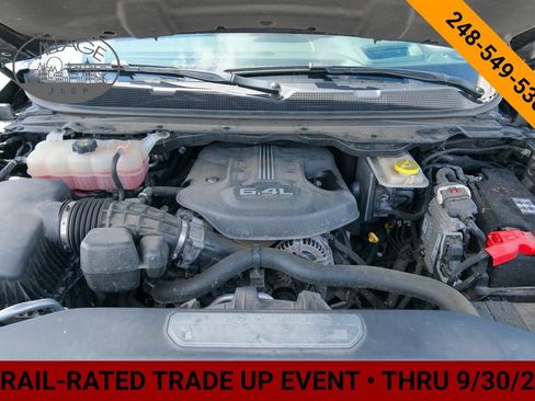 Used 2022 Jeep Grand Wagoneer Series III w/ Rear Seat Video Group 1 AWD/4WD image 11