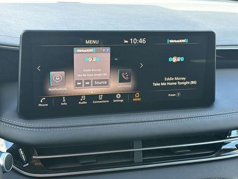 Certified 2025 INFINITI QX60 Pure w/ Cargo Package image 21