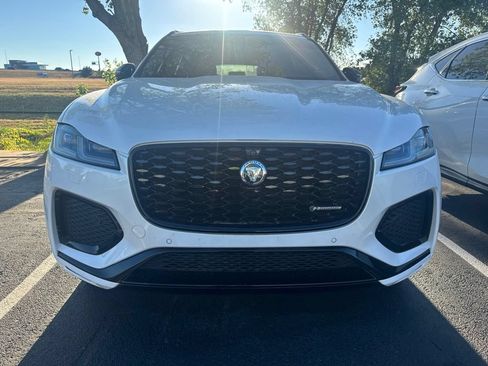 Used 2024 Jaguar F-PACE R-Dynamic S AWD/4WD image 3
