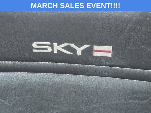 Used 2008 Saturn Sky Red Line image 16