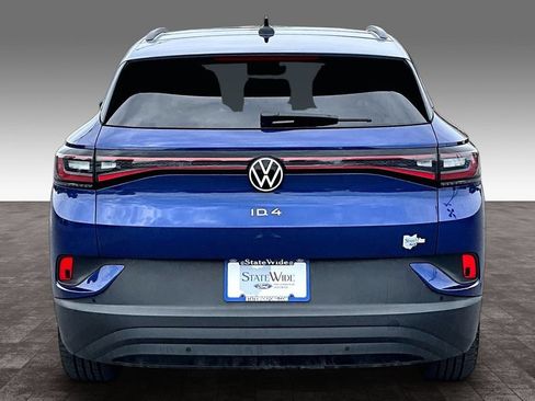 Used 2021 Volkswagen ID.4 Pro S RWD image 27