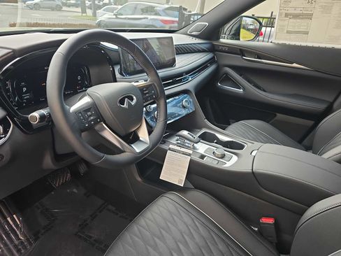 New 2026 INFINITI QX60 Autograph w/ Dark Cargo Package image 19