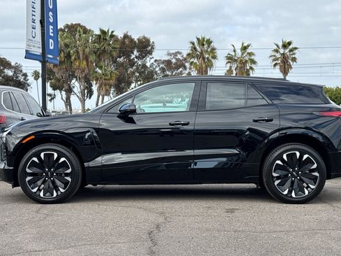 New 2025 Chevrolet Blazer EV RS image 7