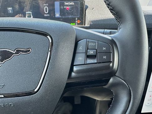 New 2026 Ford Mustang Mach-E Select w/ Technology Package RWD image 26