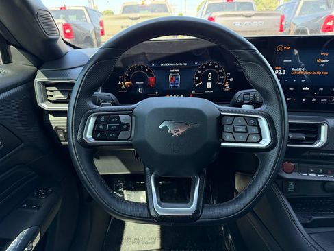 Used 2024 Ford Mustang GT Premium RWD image 22
