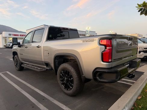 New 2026 Chevrolet Silverado 2500 LT w/ Trail Boss Package AWD/4WD image 16