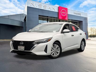 Certified 2024 Nissan Sentra S