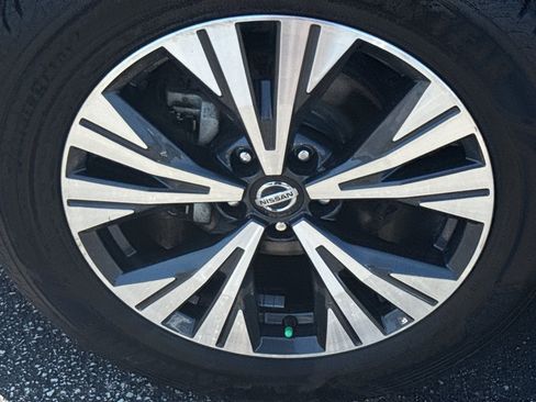 Used 2021 Nissan Rogue SV AWD/4WD image 9