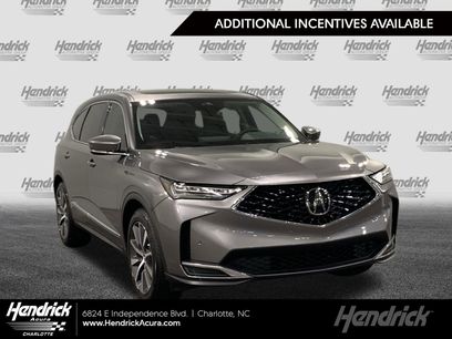 New 2026 Acura MDX FWD w/ Technology Package