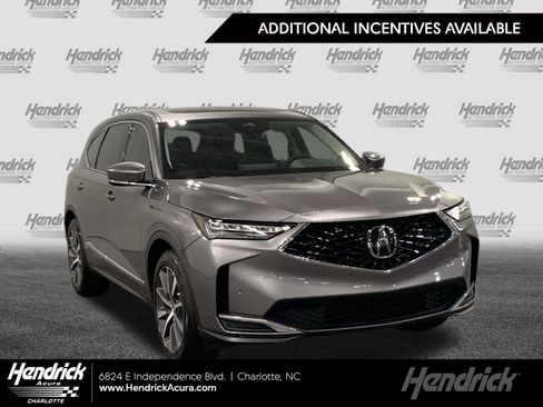 New 2026 Acura MDX FWD w/ Technology Package image 1