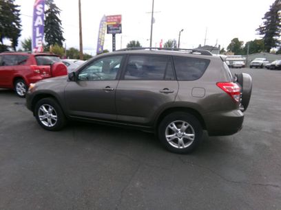Used 2011 Toyota RAV4 4WD w/ Upgrade Value Pkg