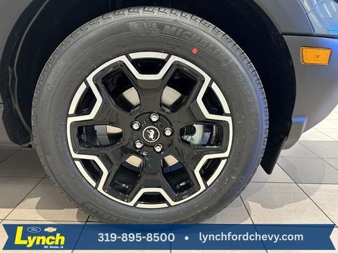 New 2026 Ford Bronco Sport Outer Banks w/ Outer Banks Tech Package+ image 24