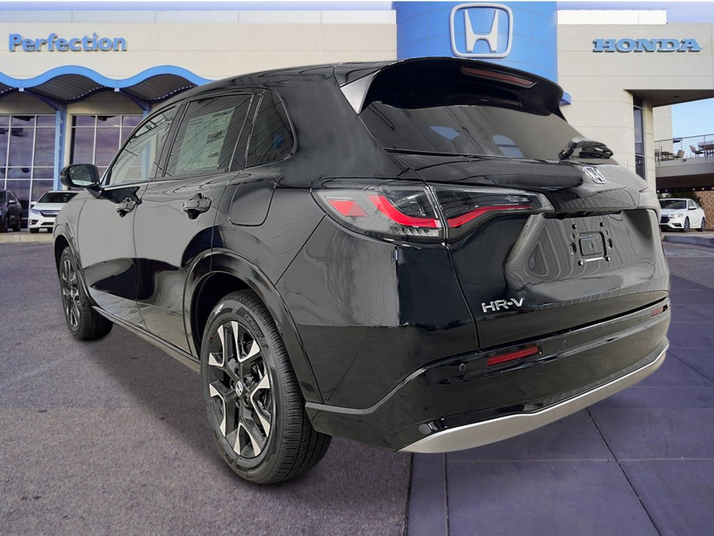 Used 2026 Honda HR-V EX-L image 3