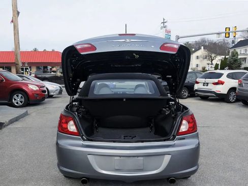 Used 2008 Chrysler Sebring Limited w/ Luxury Group FWD image 6