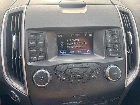 Used 2018 Ford Edge SEL w/ Class II Trailer Tow Package image 34